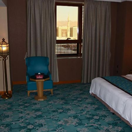 Diyar Al Taqwa Hotel Medina Exterior photo