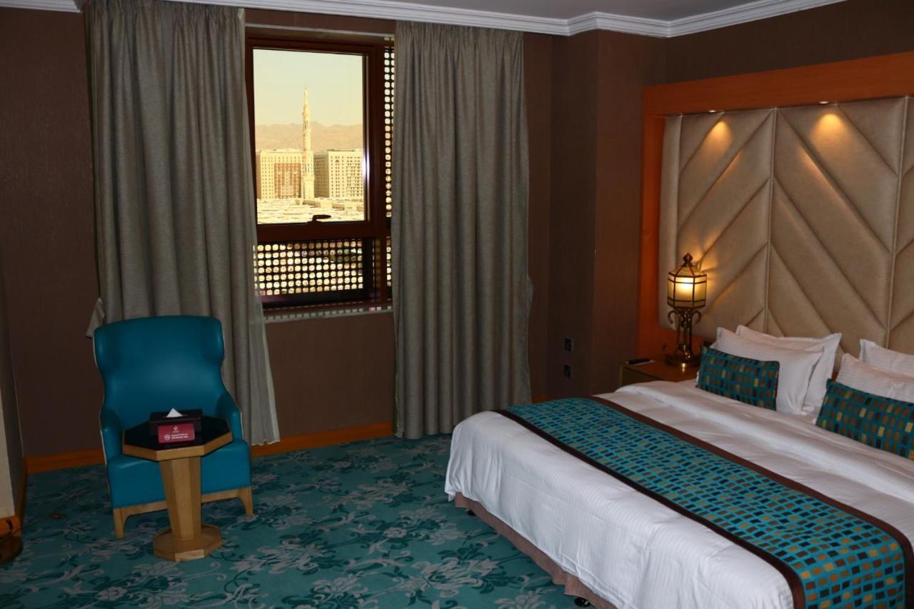 Diyar Al Taqwa Hotel Medina Exterior photo
