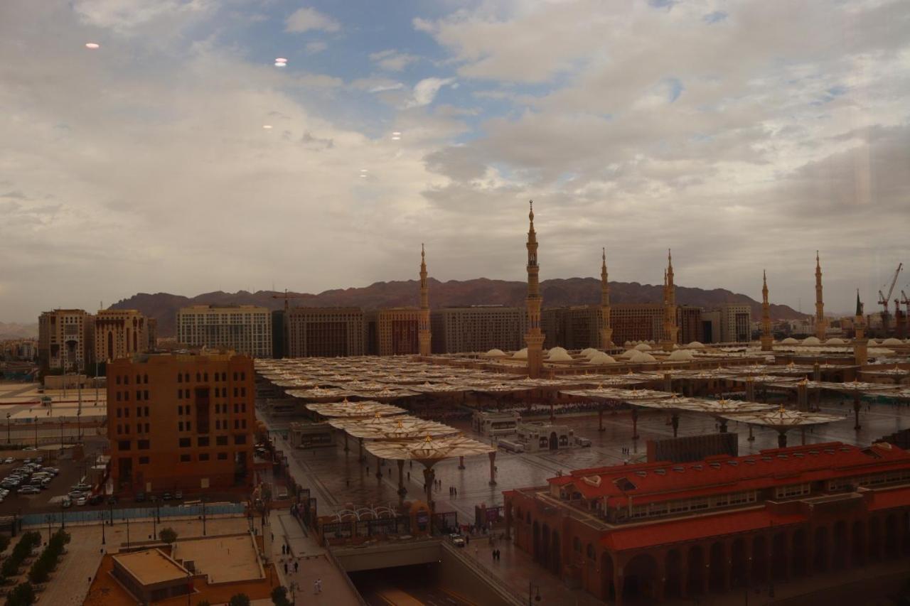 Diyar Al Taqwa Hotel Medina Exterior photo