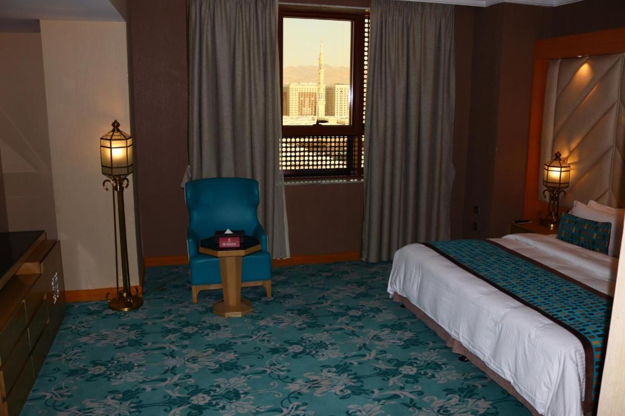 Diyar Al Taqwa Hotel Medina Exterior photo