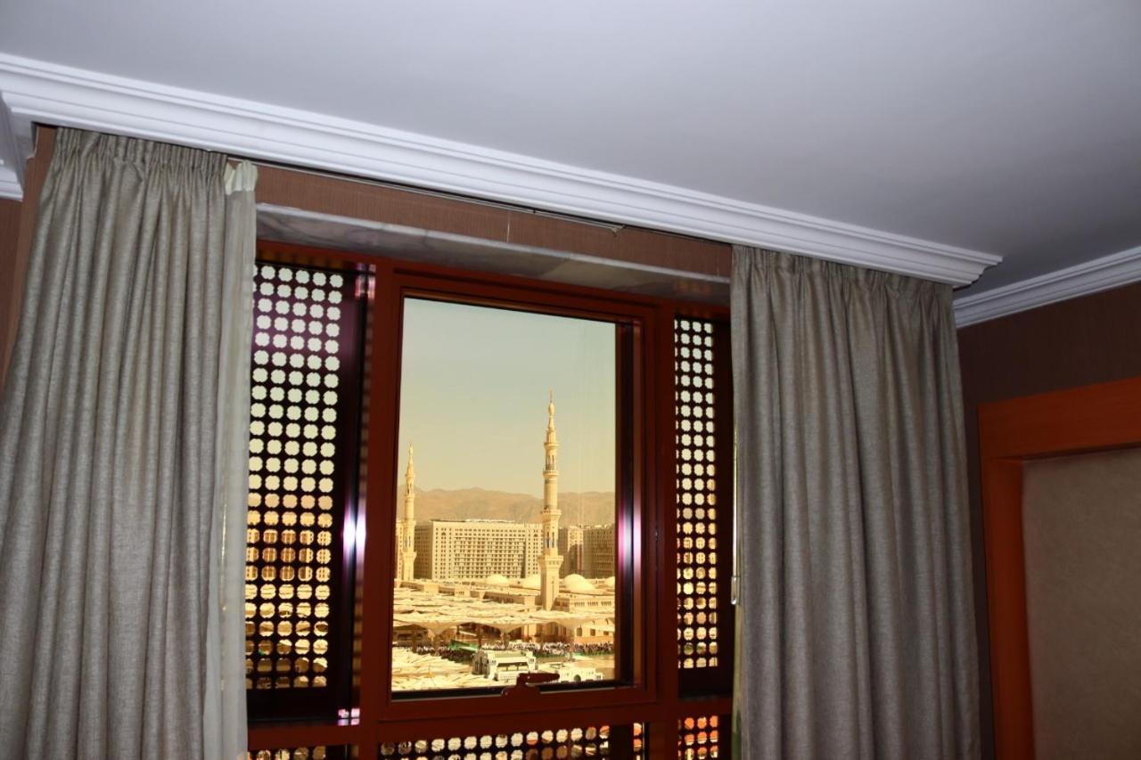 Diyar Al Taqwa Hotel Medina Exterior photo
