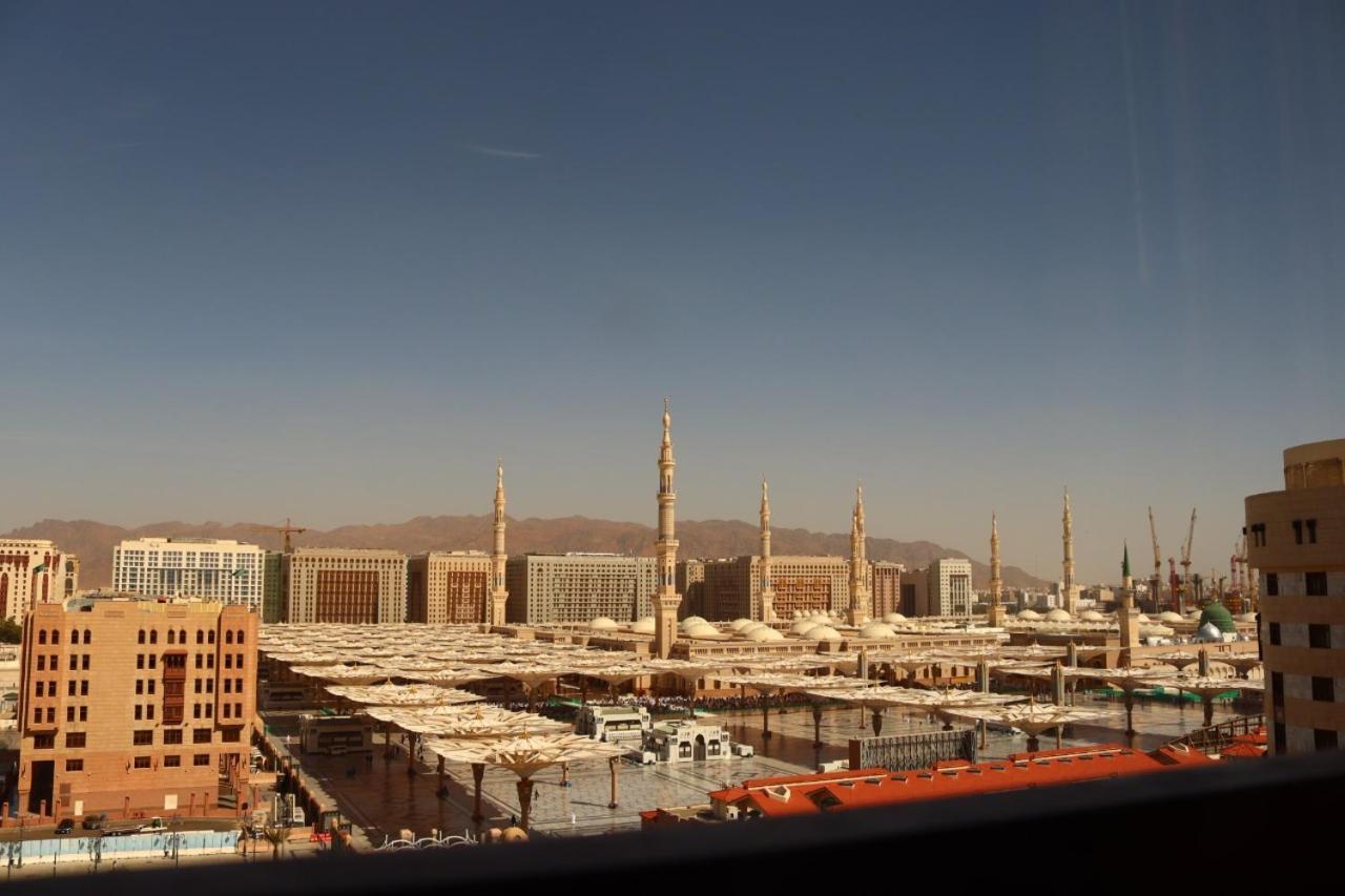 Diyar Al Taqwa Hotel Medina Exterior photo