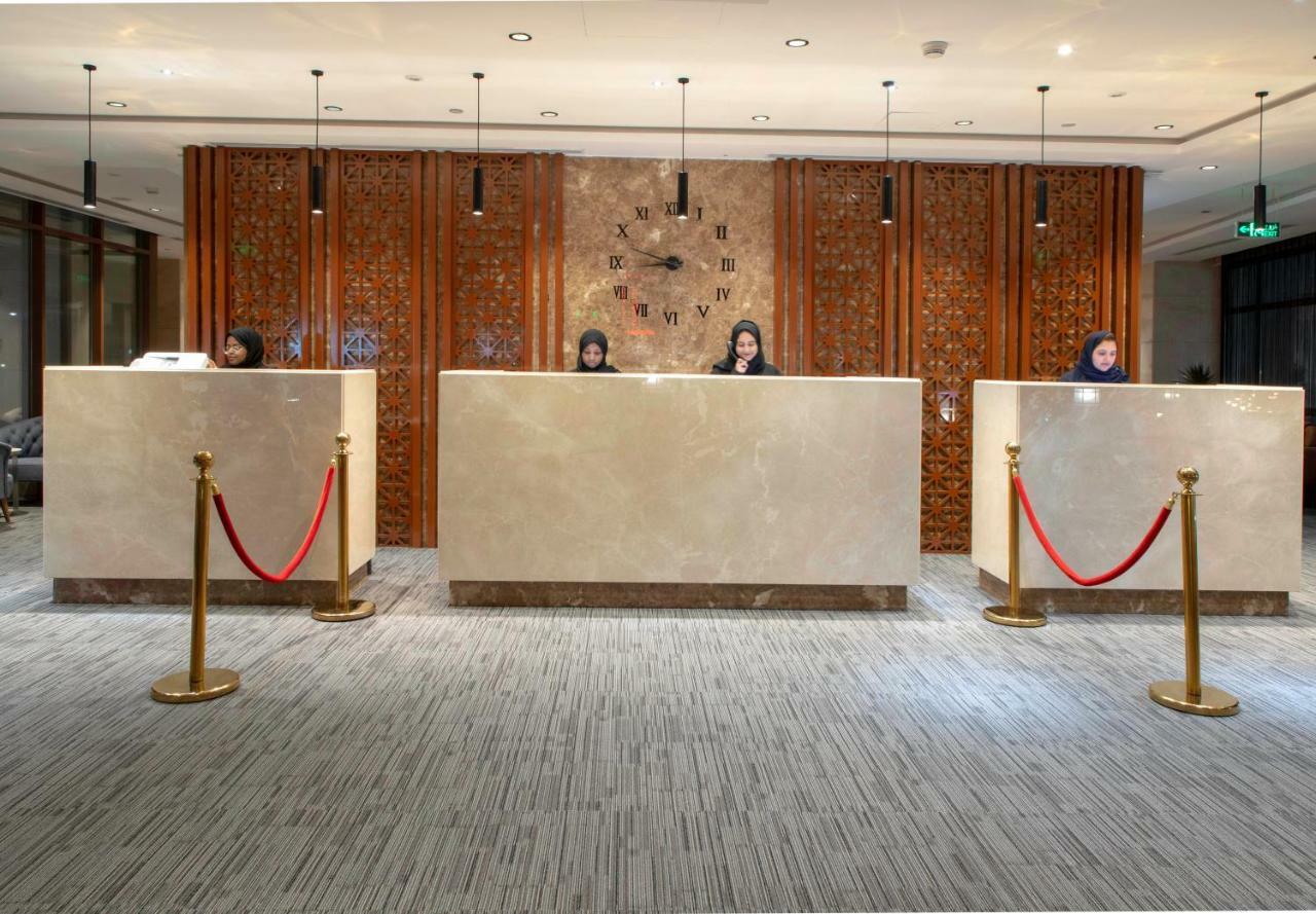 Diyar Al Taqwa Hotel Medina Exterior photo