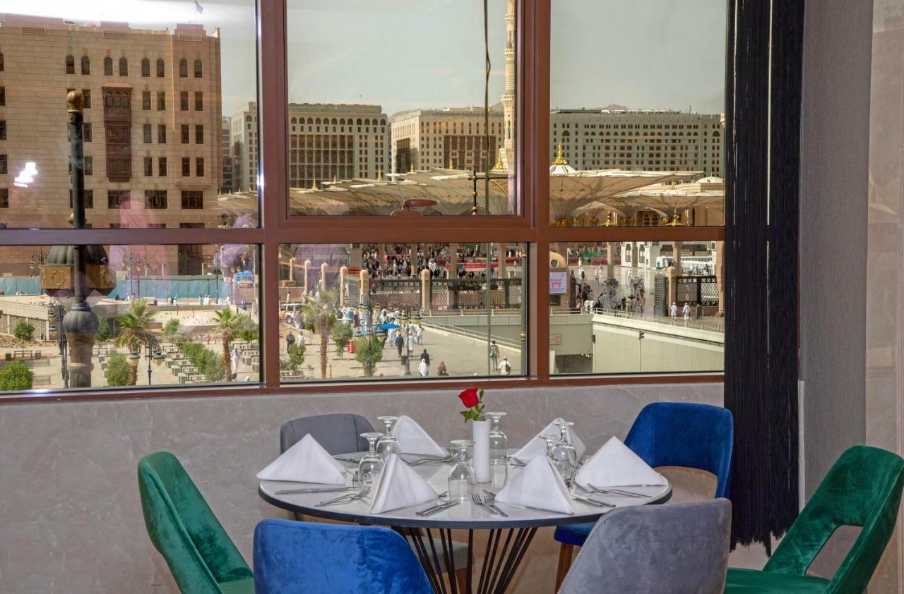 Diyar Al Taqwa Hotel Medina Exterior photo