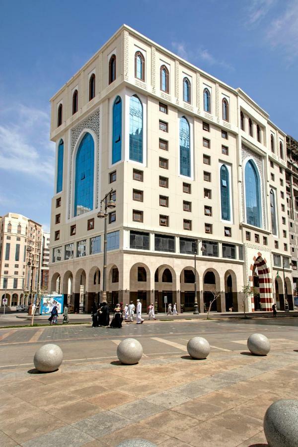 Diyar Al Taqwa Hotel Medina Exterior photo