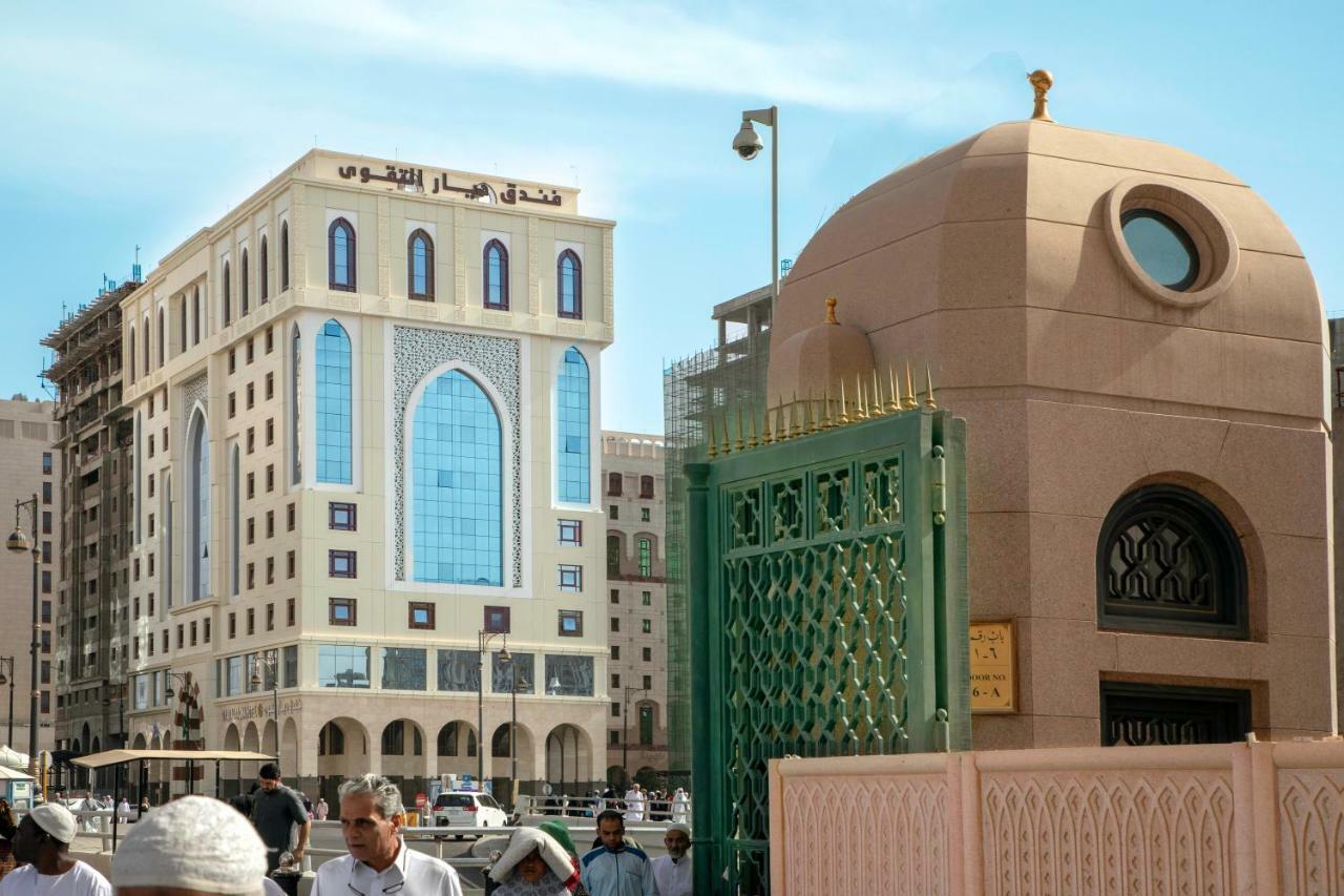 Diyar Al Taqwa Hotel Medina Exterior photo