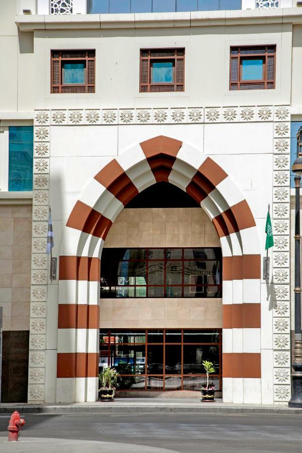Diyar Al Taqwa Hotel Medina Exterior photo