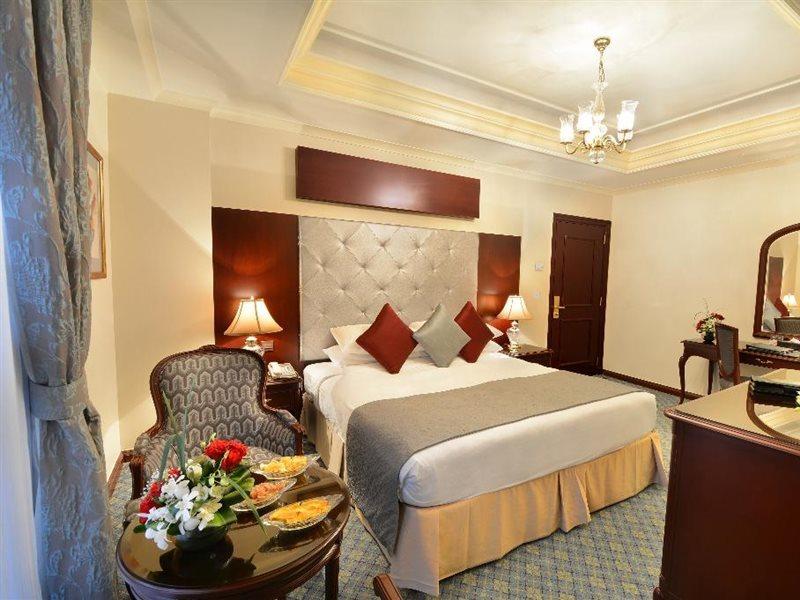Diyar Al Taqwa Hotel Medina Exterior photo